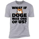 What If Doge Was One Of Us T-Shirt