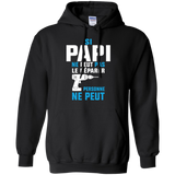 si papi ne peut pas le reparer personne ne peut T-Shirt