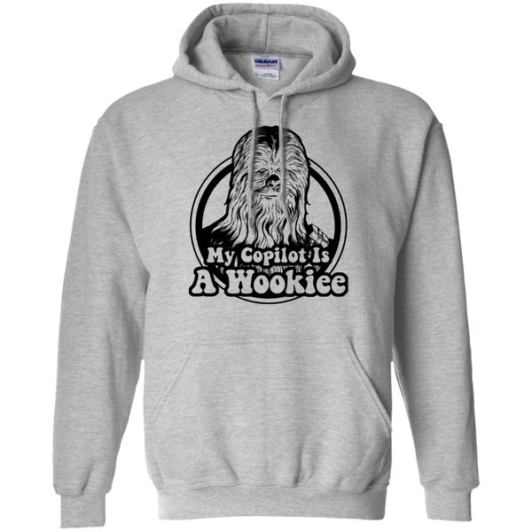 Wookiee Copilot T-Shirt