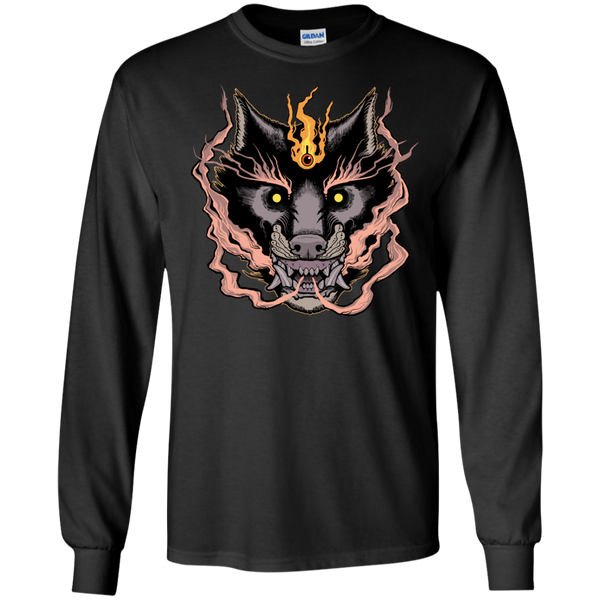 werewolf ether halloween T-Shirt