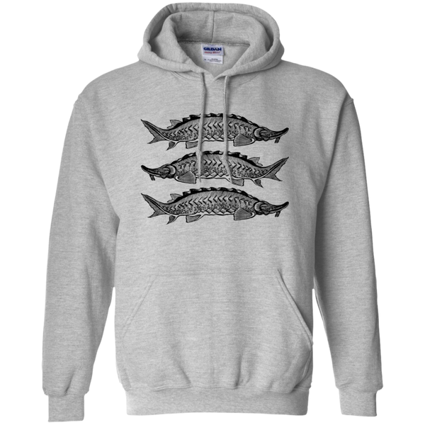 three sturgeon T-Shirt