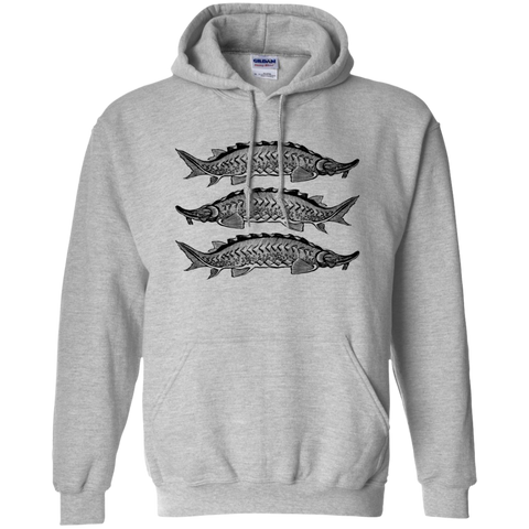 three sturgeon T-Shirt