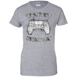 Workout Every Day T-Shirt