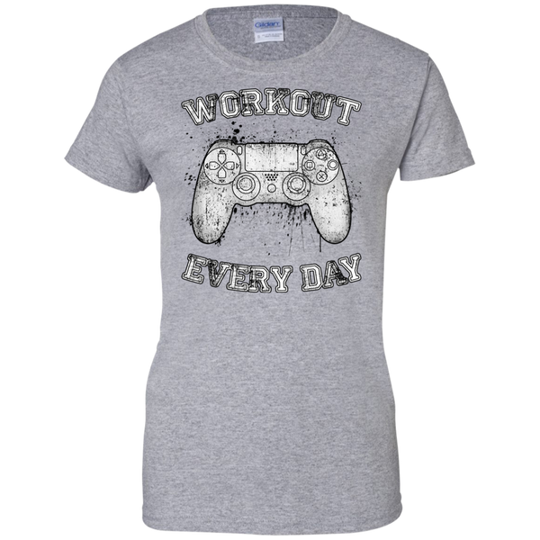 Workout Every Day T-Shirt