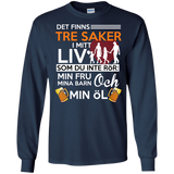 tre saker matching family T-Shirt