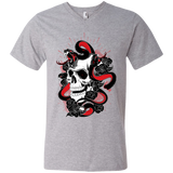 skull and snakes halloween T-Shirt