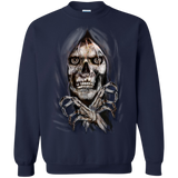 skull break out T-Shirt