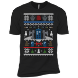 Who's Sweater Is This Holiday Sweater T-Shirt