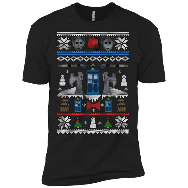 Who's Sweater Is This Holiday Sweater T-Shirt
