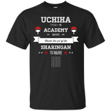 uchiha academy T-Shirt