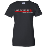 sgt. schultz 2016 T-Shirt