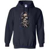 skull break out T-Shirt