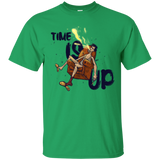 time is up T-Shirt