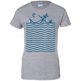 sinking ship  T-Shirt