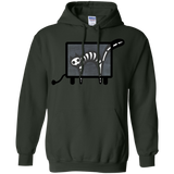X-ray Cat - Skeleton Kitty Sweatshirt T-Shirt