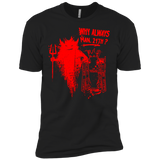 Why Always Man ? T-Shirt