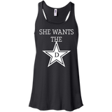 she wants the d T-Shirt