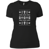 Who's Sweater Holiday Sweater T-Shirt