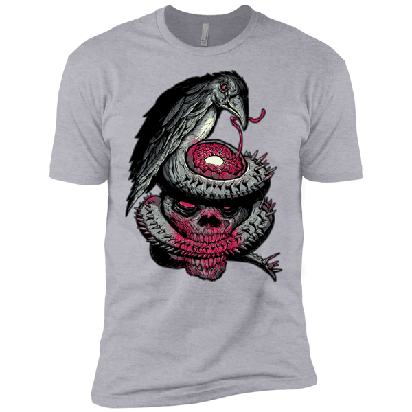 skull & crow T-Shirt