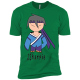 sho front pose with j-sharpie sweatshirt T-Shirt