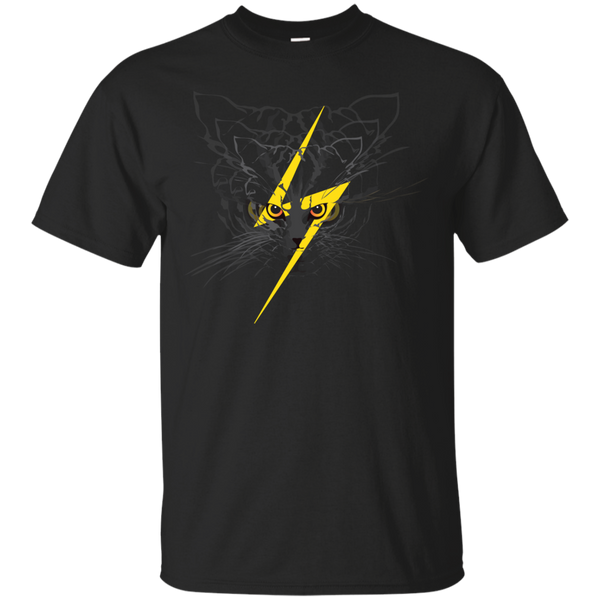 thunder kittie cat! t- T-Shirt