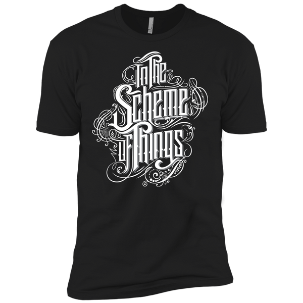 to the T-Shirt