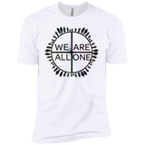 we are all one matching family T-Shirt
