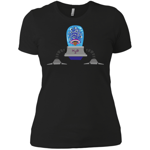 Water Is Life Alien Specie T-Shirt