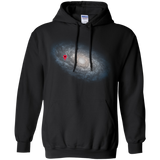 we are here! galactic location T-Shirt
