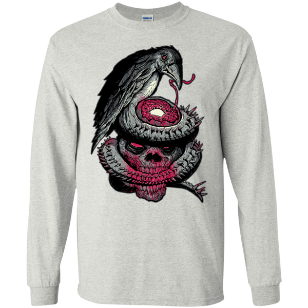 skull & crow T-Shirt