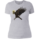 skull bird sweatshirt T-Shirt