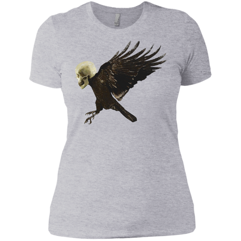 skull bird sweatshirt T-Shirt