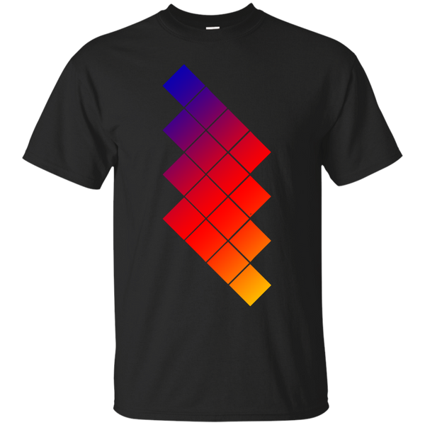 thunder geometric sweatshirt T-Shirt