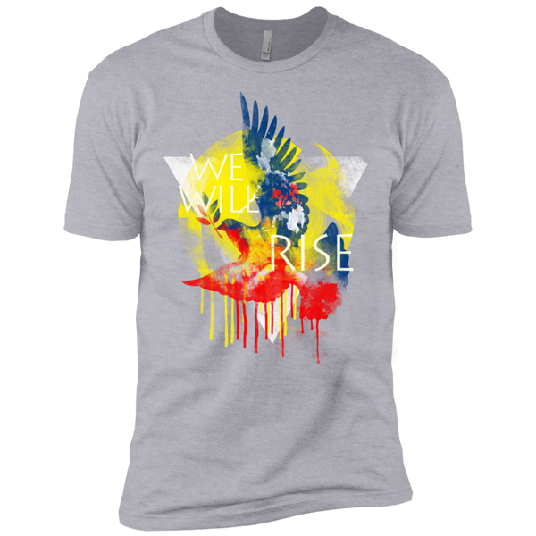 we will rise  T-Shirt