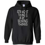 Wiggly Things Sweatshirt T-Shirt