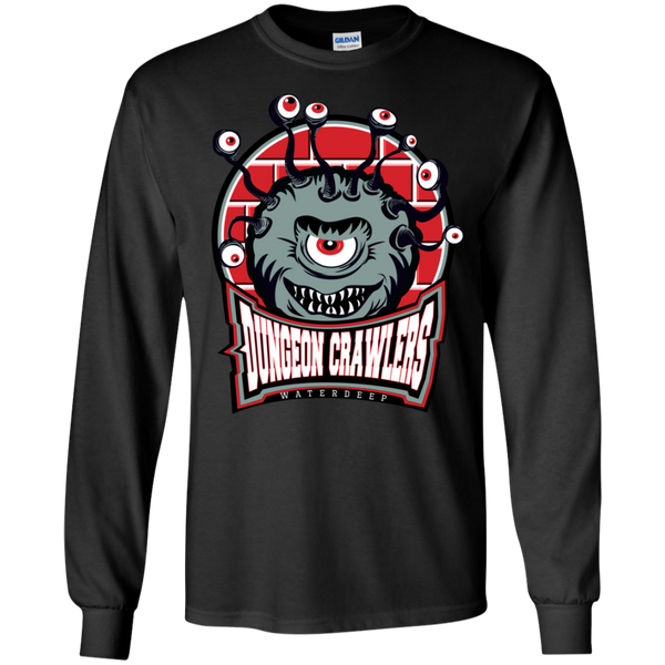 waterdeep dungeon crawlers halloween T-Shirt