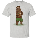 traditional german bear T-Shirt