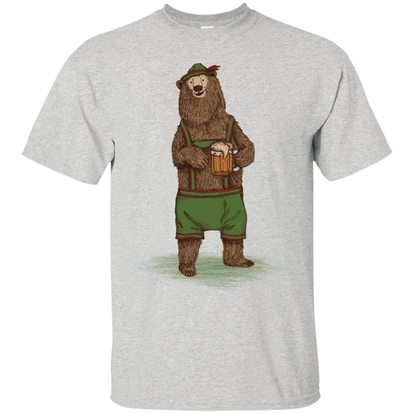 traditional german bear T-Shirt