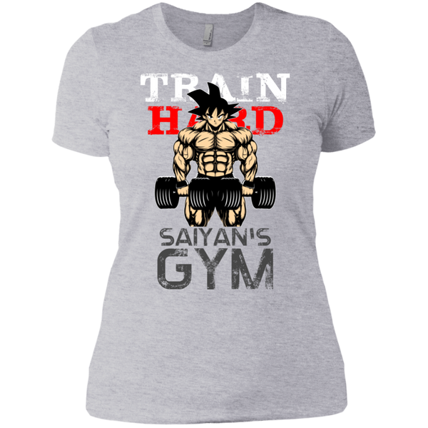 train hard sweatshirt T-Shirt