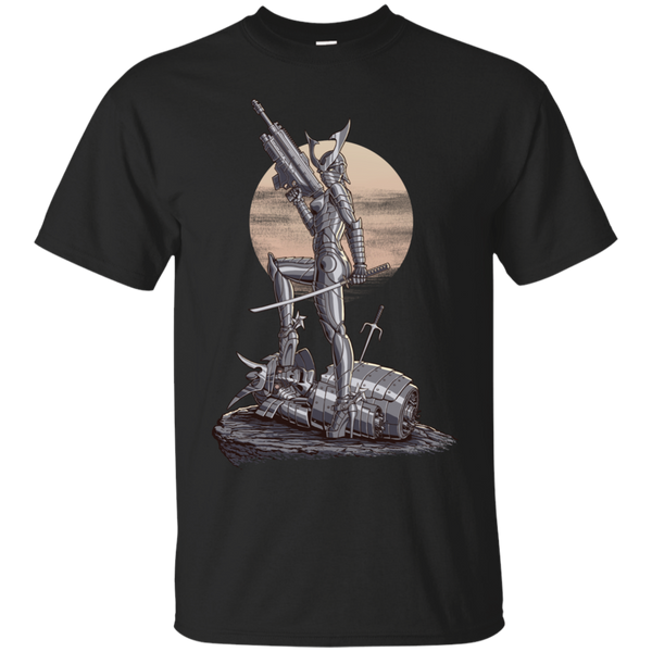 sexy ninja robot T-Shirt