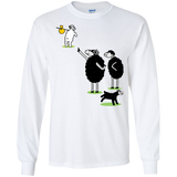 White Rebel Of The Family Matching Family T-Shirt
