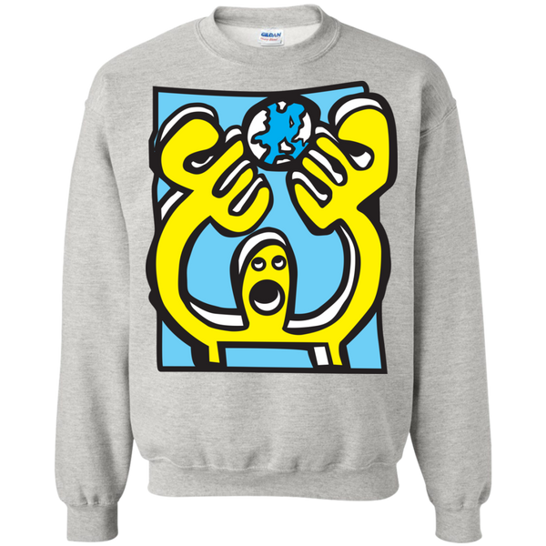 World In My Hands  T-Shirt