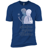 sisters before misters matching family T-Shirt