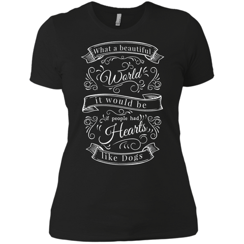 What A Beautiful World ... T-Shirt