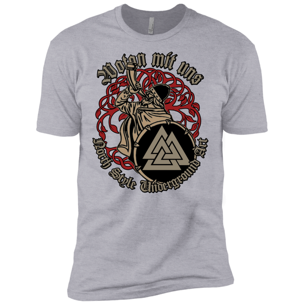 Wotan Mit Uns T-Shirt