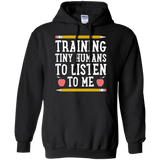 training tiny humans sweatshirt T-Shirt