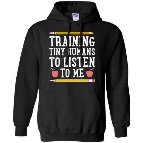 training tiny humans sweatshirt T-Shirt