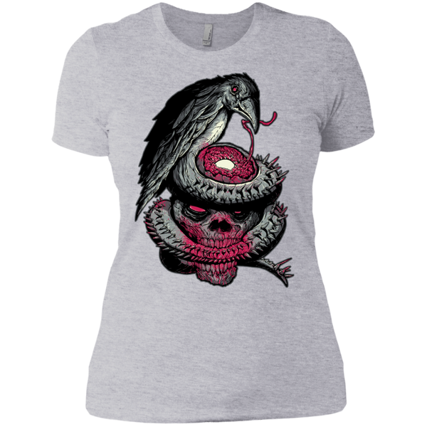 skull & crow T-Shirt