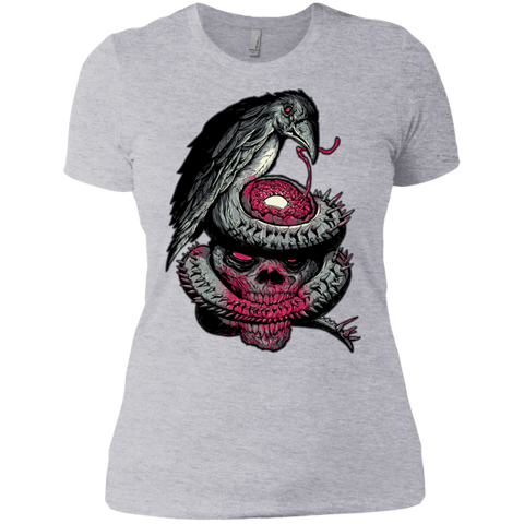 skull & crow T-Shirt