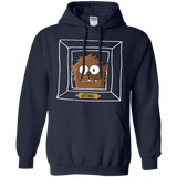 werewolf framed T-Shirt